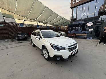 subaru outback 2017: Subaru Outback: 2017 г., 2.5 л, Автомат, Бензин, Кроссовер — 2