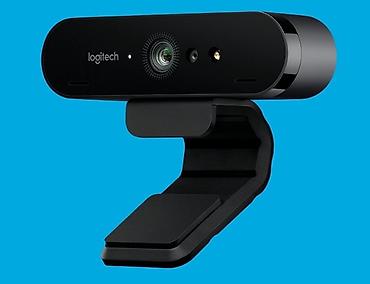 notebook: Logitech Brio — это веб-камера премиум-класса с высоким разрешением и — 4