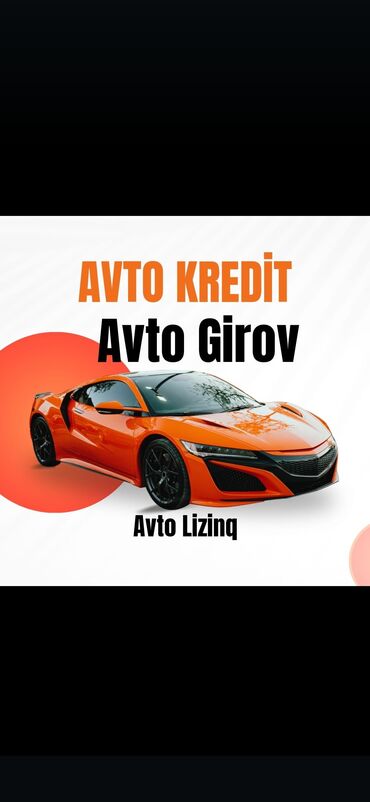 naxcivanda rent car: Avto kredit & Avto lizinq Şərtlərimiz çox rahat və çox sadə.✅