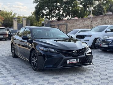 скупка авто в любом состоянии: Toyota Camry: 2021 г., 2.5 л, Автомат, Бензин, Седан