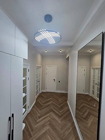 Продажа квартир: 2 комнаты, 73 м², Элитка, 4 этаж, Дизайнерский ремонт — 7