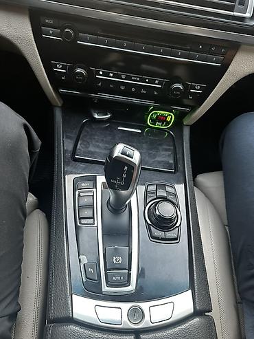 bmw 7 серия: BMW 7 series: 2009 г., 3.5 л, Автомат, Бензин, Седан — 6