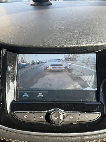 Chevrolet: Chevrolet Trax: 2019 г., 1.4 л, Автомат, Бензин, Кроссовер — 24