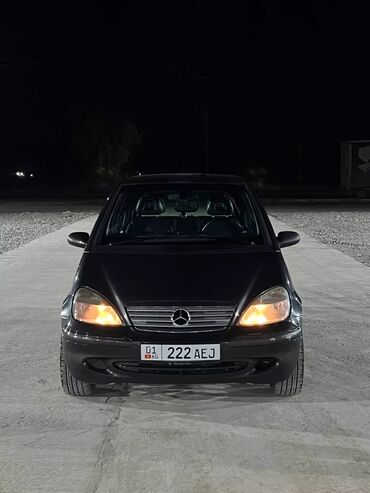 Mercedes-Benz: Mercedes-Benz 190: 2004 г., 1.9 л, Автомат, Бензин, Хетчбек