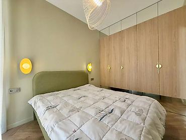 Продажа квартир: 2 комнаты, 49 м², Элитка, 4 этаж, Дизайнерский ремонт — 4