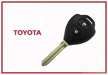 Ostala auto elektronika: Daljinski ključ za automobil – kućište sa blade umetkom Opis: - — 5