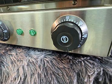 corək bisirmə: Elektrik soba, Çörək, 4 mərtəbəli, Yeni — 8