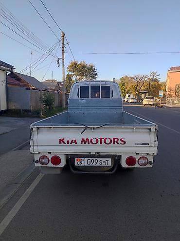 kia besta: Легкий грузовик, Kia, Стандарт, Б/у — 8