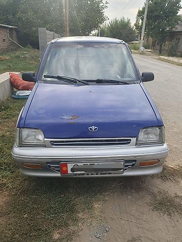 лак на авто: Microcar : 1996 г., Автомат, Бензин, Хэтчбэк — 4