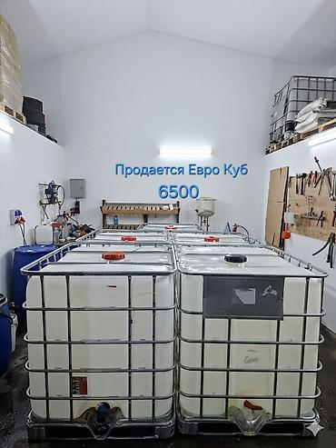 Идиштер: Еврокуб 1000 т — 1