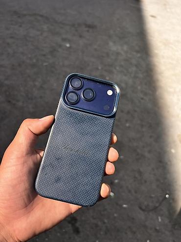 iphone 13 pro mac: IPhone 17 Pro, Б/у, Графит, Чехол — 2