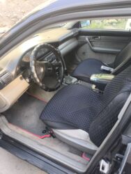 Audi: Audi 100: 1992 г., 2.3 л, Механика, Бензин, Седан — 12