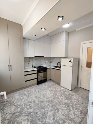 Продажа квартир: 1 комната, 41 м², 7 этаж, Евроремонт