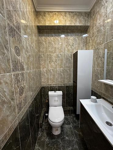 vefa: 2 комнаты, 86 м², Вефа ТЦ Элитка, 14 этаж, Евроремонт — 3