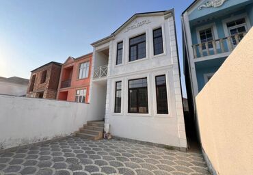 Tikinti işləri: Abşeron ərazisində fərdi həyət evi tikinti xidməti və hazır layihələr — 19