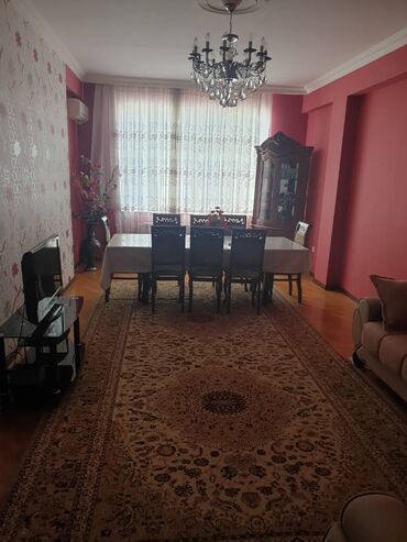 Uzunmüddətli kirayə mənzillər: Nəsimi rayonunda (20 yanvar metrosu) inşa edilmiş 17 mərtəbəli yeni — 11