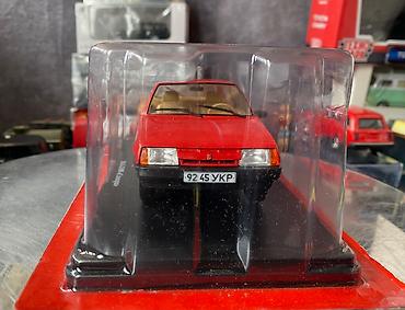 model 1: VAZ, 1988 il, 1:24, Dəmir, Ödənişli çatdırılma — 4
