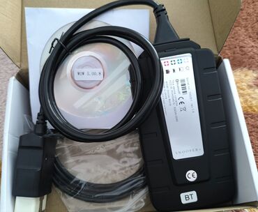Audio oprema za auto: 1 Ploča - WOW Snooper V5.008 R2 Bluetooth Dijagnostika WOW Snooper — 15