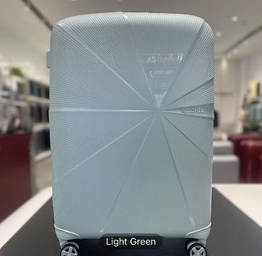Чемодандар: Продам стильный чемодан American Tourister (мятный цвет) Описание — 2