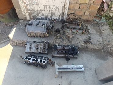 запчасти гбо 4 поколения: Набор запасных частей для автомобиля Nissan. Включает в себя впускной