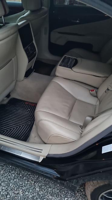 Lexus: Lexus LS: 2010 г., 4.9 л, Автомат, Гибрид, Седан — 6