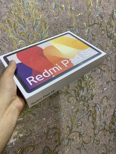 xiaomi nizami mall: Новый Xiaomi Redmi Pad SE, 10,1", 256 ГБ