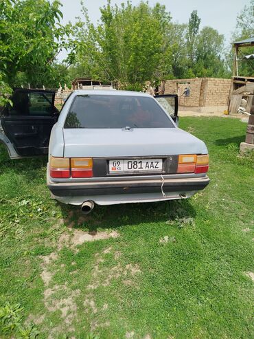 бокс на крышу авто купить в бишкеке: Audi 100: 1988 г., Седан
