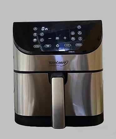 Аэрогрили: 🚚 Бесплатная доставка по городу! 🔥 Аэрогриль Техномир – вкусная еда — 3