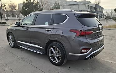 Hyundai: Hyundai Santa Fe: 2019 г., 2 л, Автомат, Дизель, Кроссовер — 10