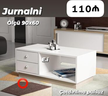 обеденный стол: Jurnal masası, Yeni