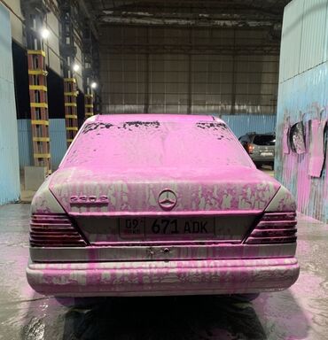Mercedes-Benz: Mercedes-Benz W124: 1987 г., 2.3 л, Механика, Бензин, Седан