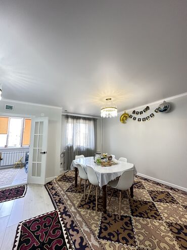 Продажа квартир: 3 комнаты, 70 м², 105 серия, 2 этаж, Евроремонт