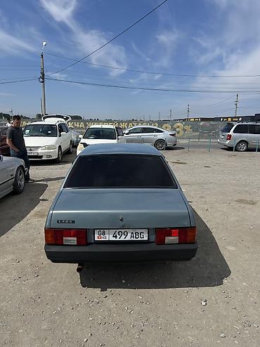 автохимия для мойки: ВАЗ (ЛАДА) 21099: 2002 г., 1.5 л, Механика, Бензин, Седан — 4