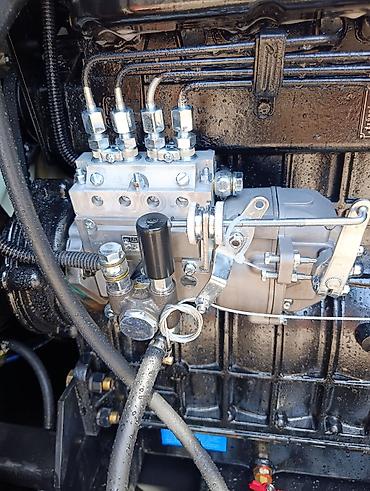 кинг конг: Дизельные генераторы Excalibur Heavy Duty — ультратихие электростанции — 6