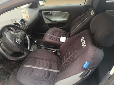 Seat: Seat Ibiza: 1.4 l | 2002 г. 290391 km. Κupe — 4