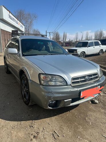 жалал абад авто: Subaru Legacy: 2002 г., 3 л, Автомат, Газ, Универсал