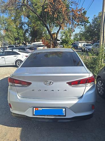one stop: Сдаю Hyundai Sonata под такси, Долгосрочно, | Водительские права, Залог, Ремонт мотора от арендодателя — 7