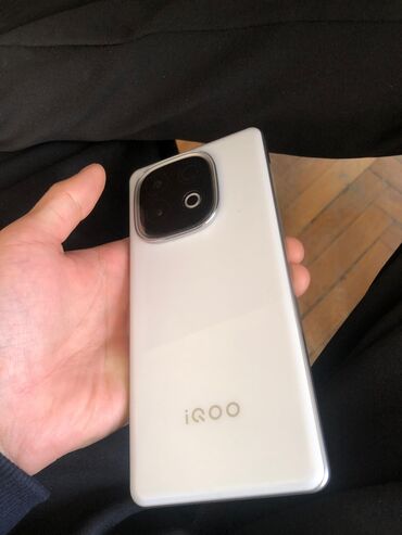 оперативная память v color: Vivo iQOO 10, Жаңы, 256 ГБ, түсү - Ак
