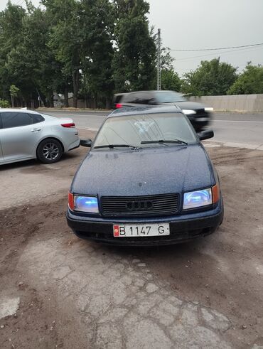 Audi: Audi S4: 1991 г., 2.3 л, Механика, Бензин, Седан