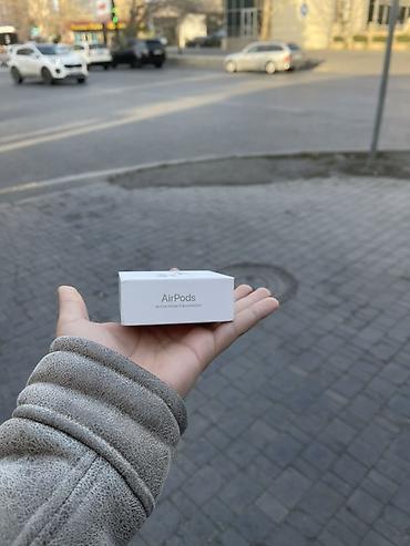 3d printer: 🎧 AirPods 4 ANC (Active Noise Cancellation) ✔️ Orijinal Apple məhsulu — 4