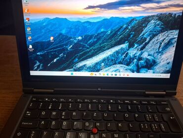 Lenovo: Intel Core i5, 8 GB OZU, 12 " — 8