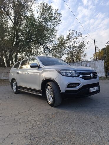 продаю скутер срочно: Ssangyong Rexton: 2020 г., 2.2 л, Типтроник, Дизель, Пикап
