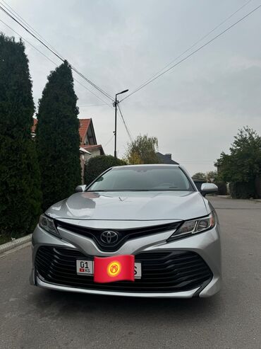 тойота камри 70: Toyota Camry: 2018 г., 2.5 л, Автомат, Бензин, Седан