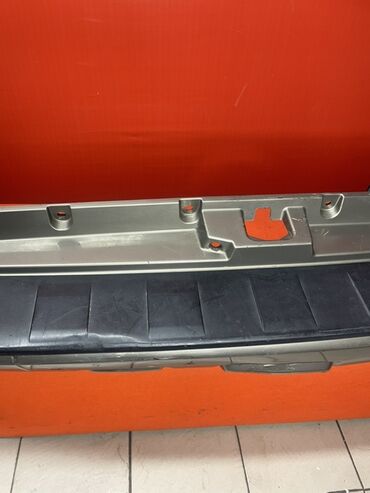 Бамперы и комплектующие: Бампер Toyota, Б/у, Оригинал — 3