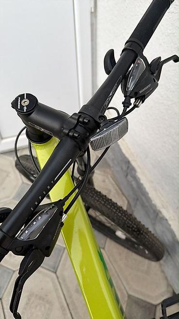 velesbet: Trinx M100 expert dağ velosipedi Tekerler 26х1.95 Suallarla bagli — 8