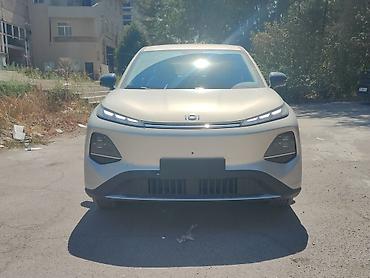 чанган а06: Changan Qiyuan Q05: 2026 г., 1.5 л, Автомат, Бензин, Roadster — 5
