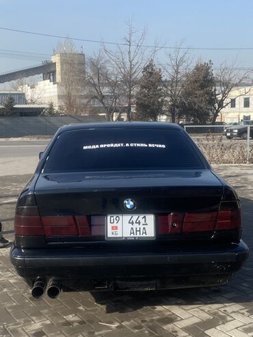 BMW: BMW 7 series: 1991 г., 2.5 л, Седан — 4