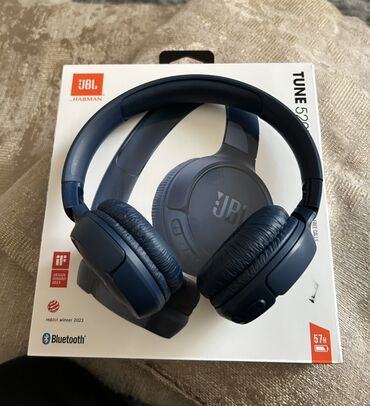 ремонт наушников бишкек: Беспроводные (Bluetooth) Наушники, JBL, цвет - Синий