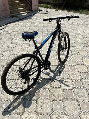 yarış velosiped: İşlənmiş Şəhər velosipedi Saft, 29", sürətlərin sayı: 27, Ünvandan götürmə — 2