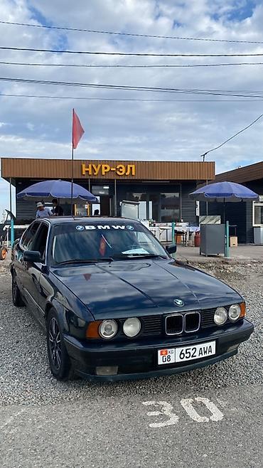 бмв е34 выхлоп: BMW 5 series: 1991 г., 2 л, Механика, Бензин, Седан — 3
